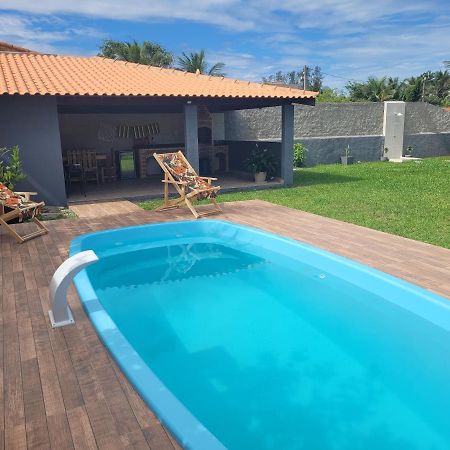 Casa Grande e confortável Piscina e área Gourmet em Cabo Frio Unamar Tamoios Verão Vermelho Tamoios Verão Vermelho Exterior foto