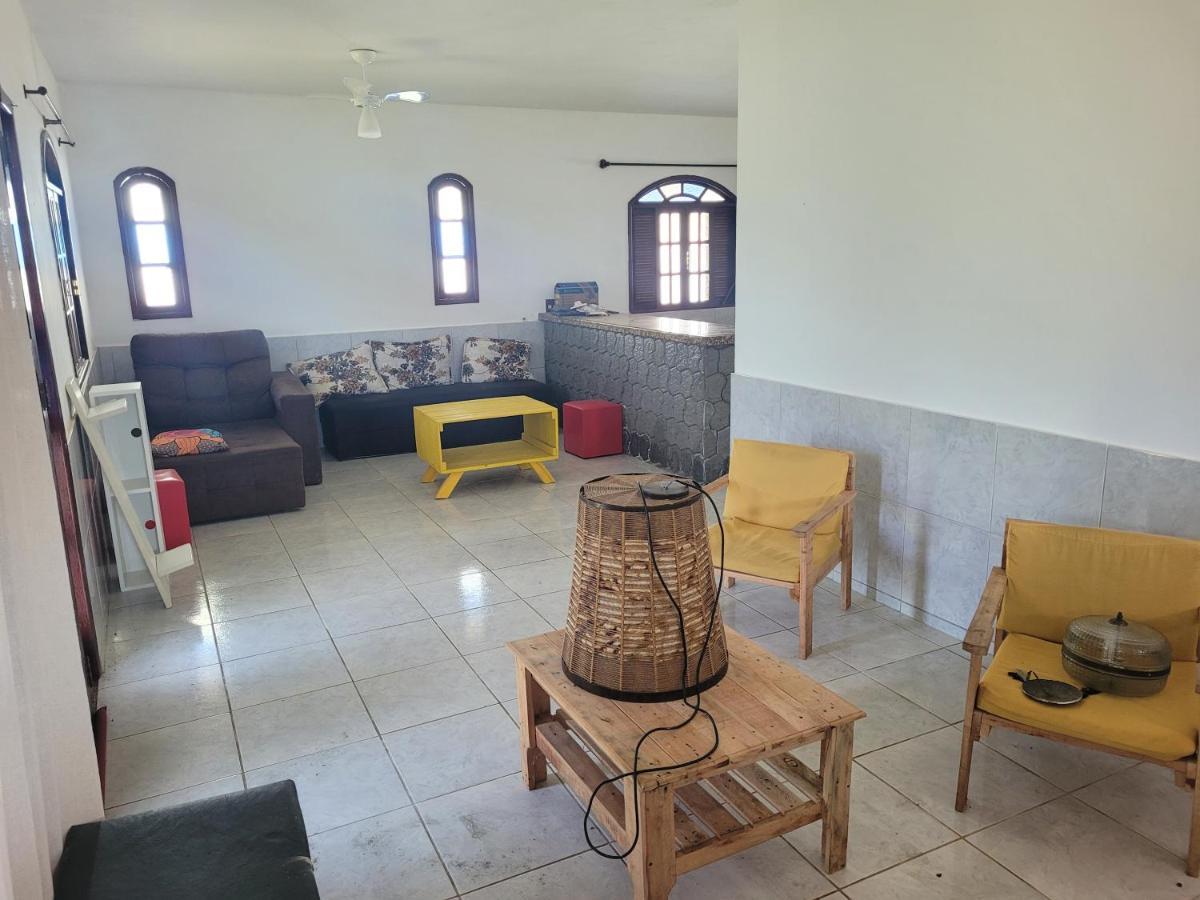 Casa Grande e confortável Piscina e área Gourmet em Cabo Frio Unamar Tamoios Verão Vermelho Tamoios Verão Vermelho Exterior foto