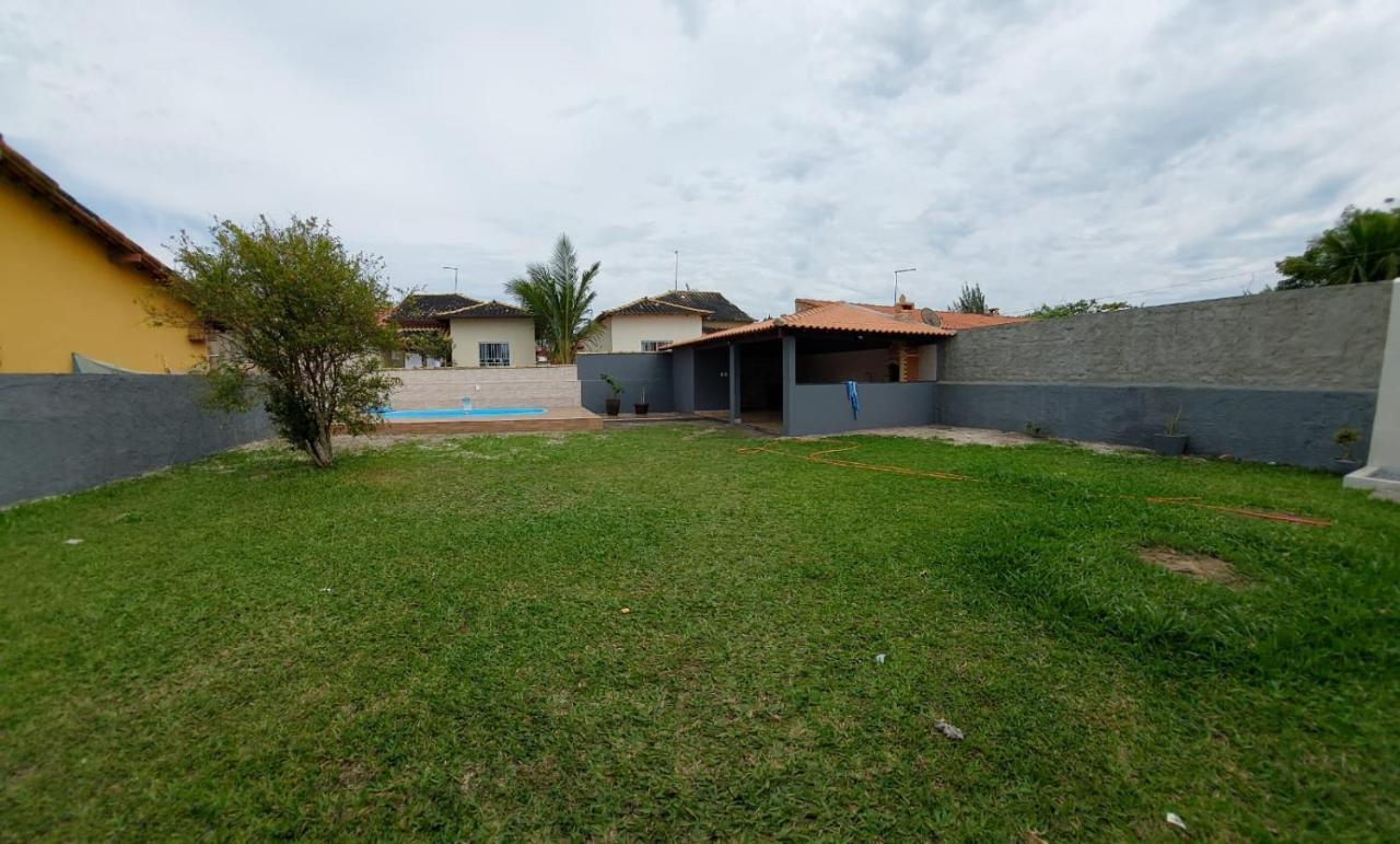 Casa Grande e confortável Piscina e área Gourmet em Cabo Frio Unamar Tamoios Verão Vermelho Tamoios Verão Vermelho Exterior foto