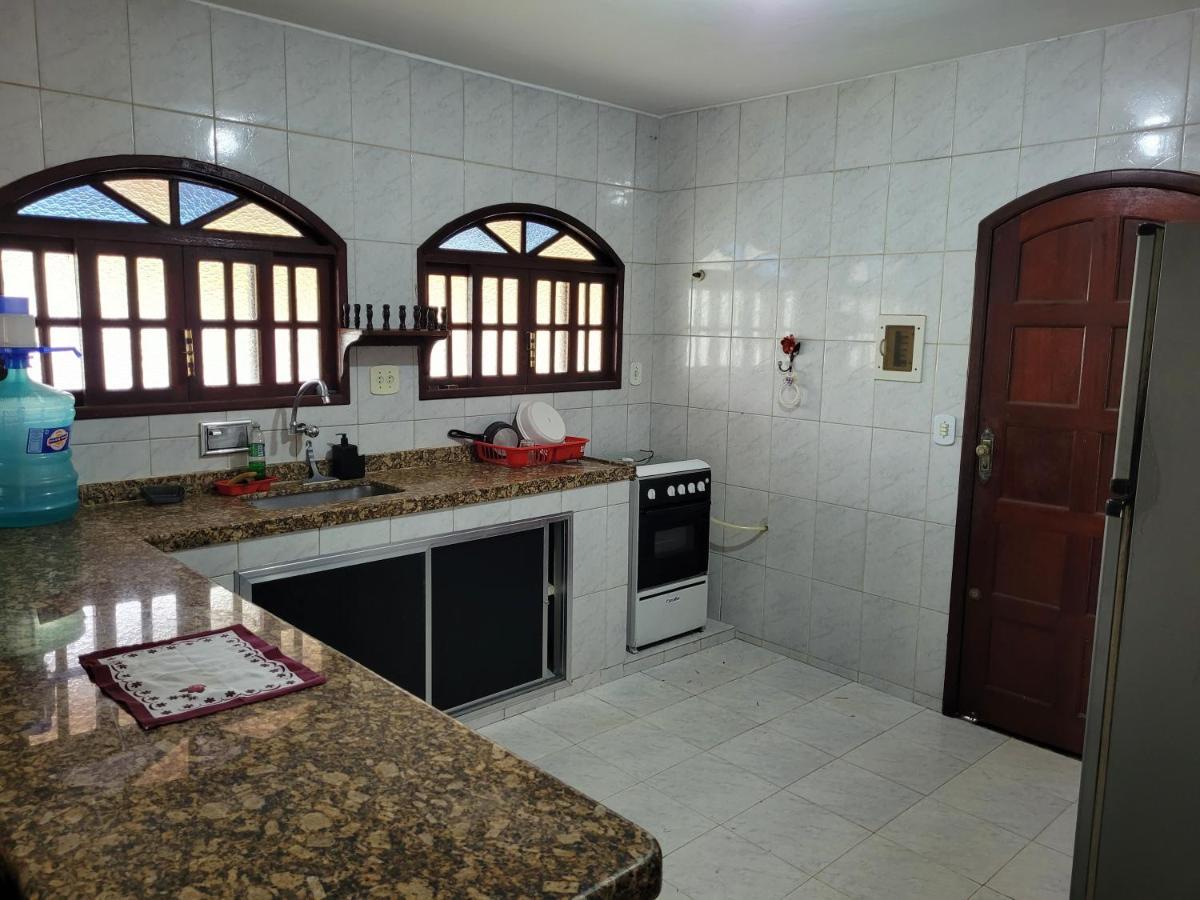 Casa Grande e confortável Piscina e área Gourmet em Cabo Frio Unamar Tamoios Verão Vermelho Tamoios Verão Vermelho Exterior foto