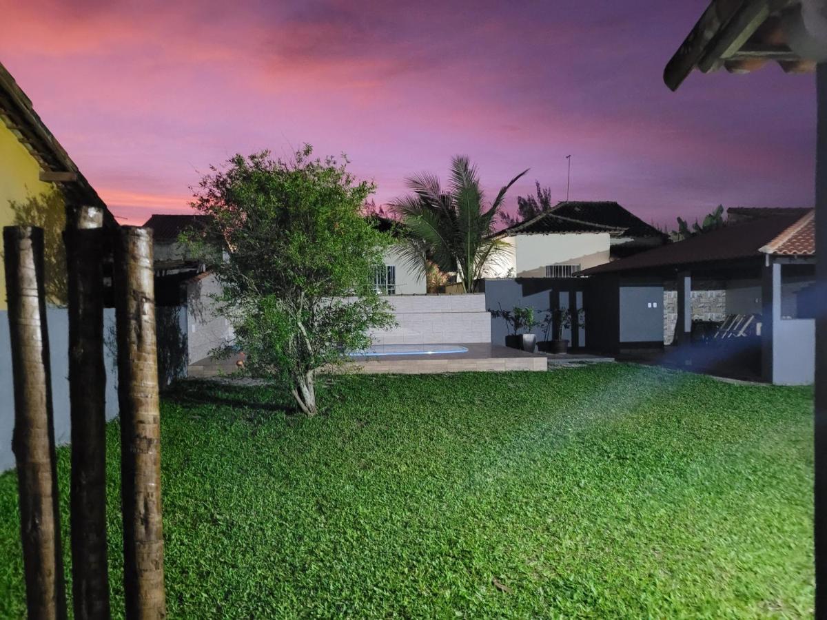 Casa Grande e confortável Piscina e área Gourmet em Cabo Frio Unamar Tamoios Verão Vermelho Tamoios Verão Vermelho Exterior foto
