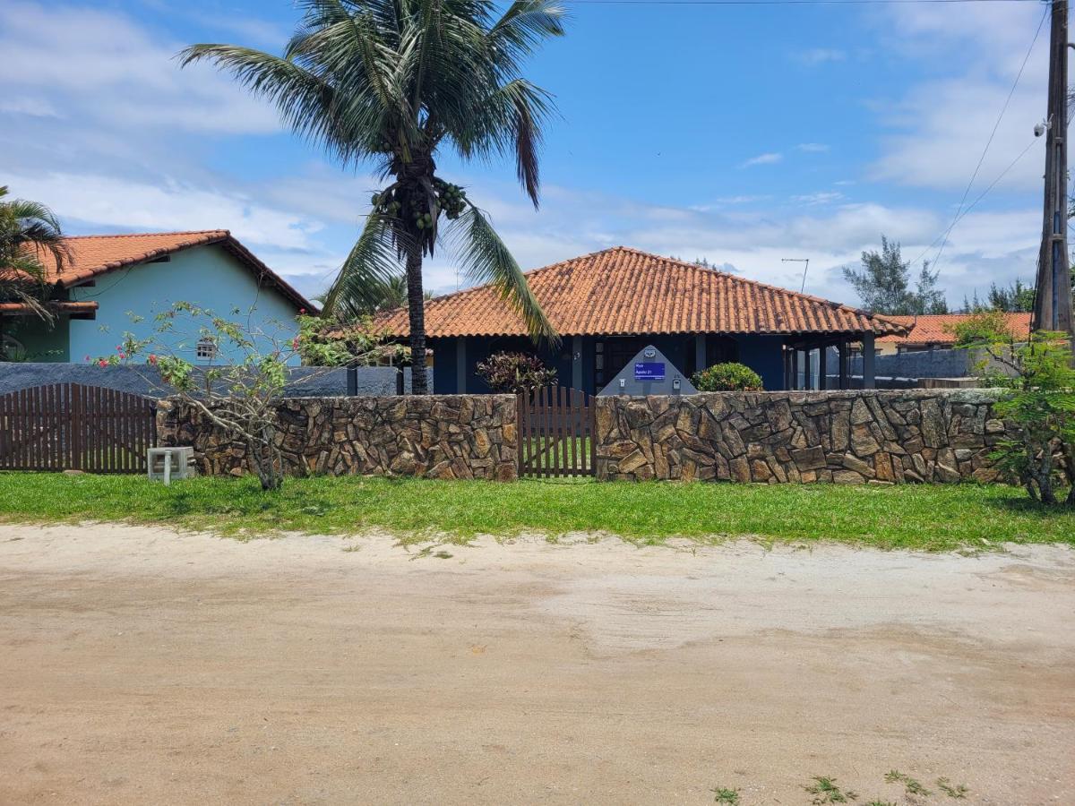 Casa Grande e confortável Piscina e área Gourmet em Cabo Frio Unamar Tamoios Verão Vermelho Tamoios Verão Vermelho Exterior foto
