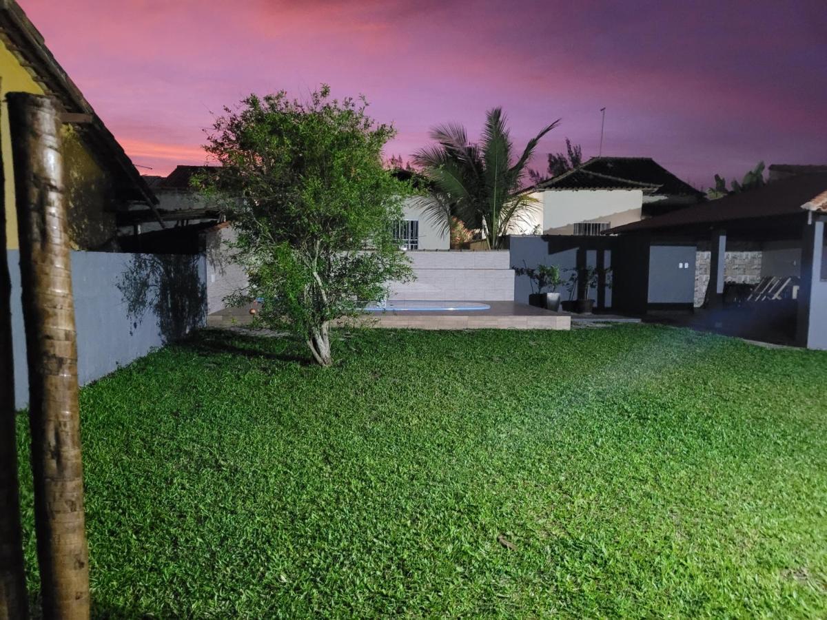 Casa Grande e confortável Piscina e área Gourmet em Cabo Frio Unamar Tamoios Verão Vermelho Tamoios Verão Vermelho Exterior foto