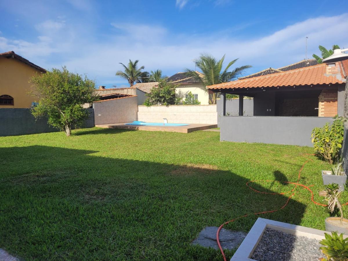 Casa Grande e confortável Piscina e área Gourmet em Cabo Frio Unamar Tamoios Verão Vermelho Tamoios Verão Vermelho Exterior foto