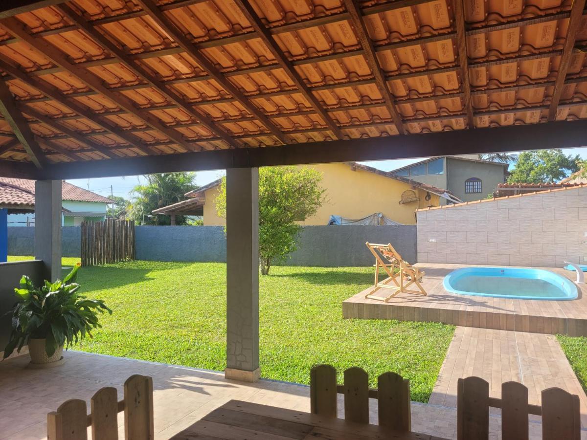 Casa Grande e confortável Piscina e área Gourmet em Cabo Frio Unamar Tamoios Verão Vermelho Tamoios Verão Vermelho Exterior foto