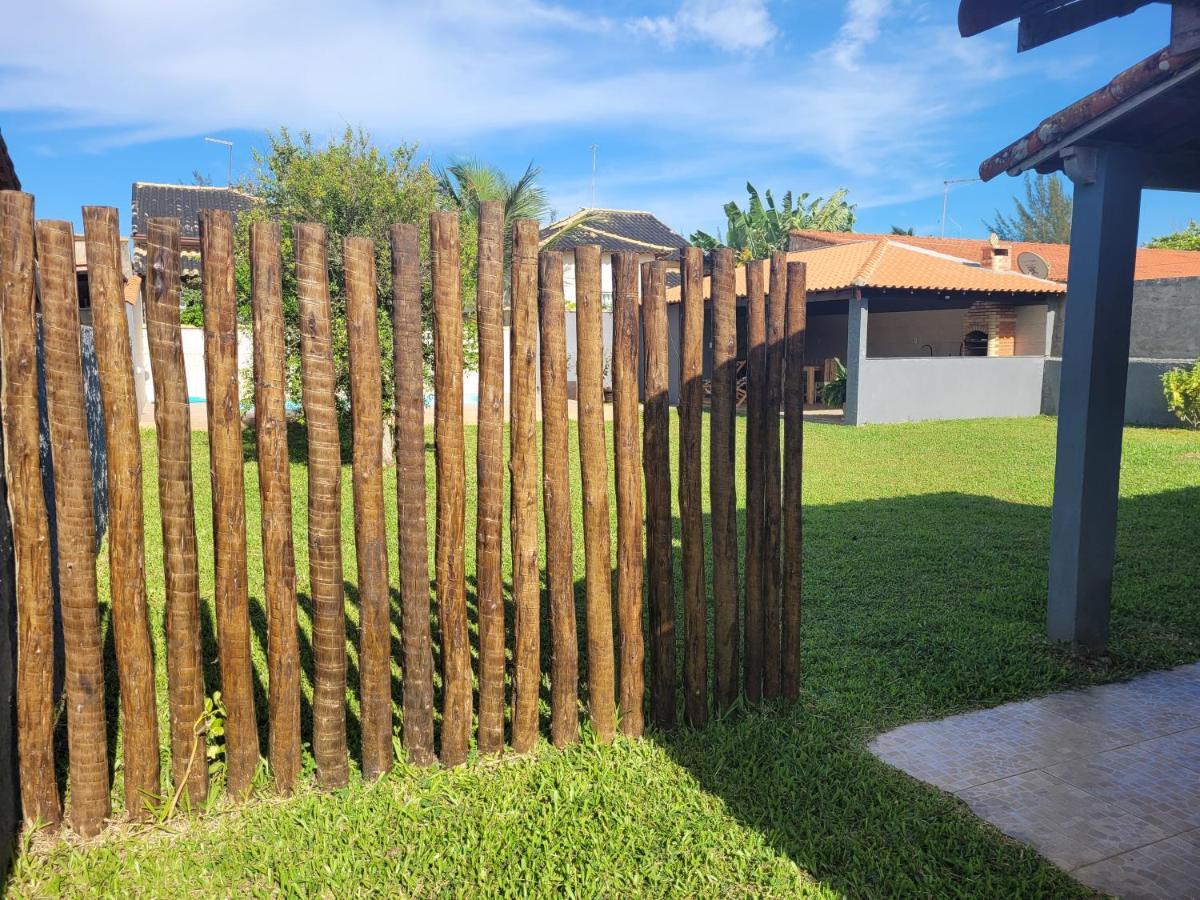 Casa Grande e confortável Piscina e área Gourmet em Cabo Frio Unamar Tamoios Verão Vermelho Tamoios Verão Vermelho Exterior foto