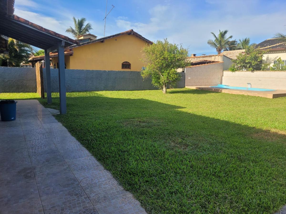 Casa Grande e confortável Piscina e área Gourmet em Cabo Frio Unamar Tamoios Verão Vermelho Tamoios Verão Vermelho Exterior foto