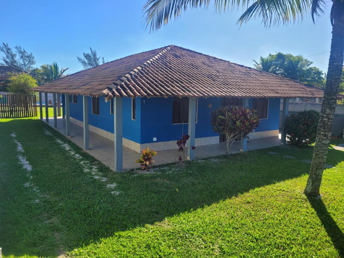 Casa Grande e confortável Piscina e área Gourmet em Cabo Frio Unamar Tamoios Verão Vermelho Tamoios Verão Vermelho Exterior foto