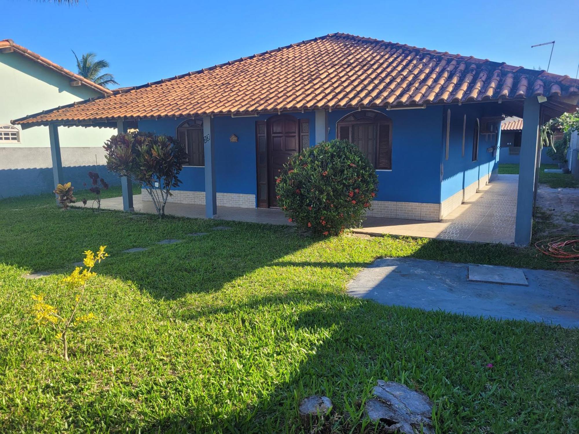 Casa Grande e confortável Piscina e área Gourmet em Cabo Frio Unamar Tamoios Verão Vermelho Tamoios Verão Vermelho Exterior foto