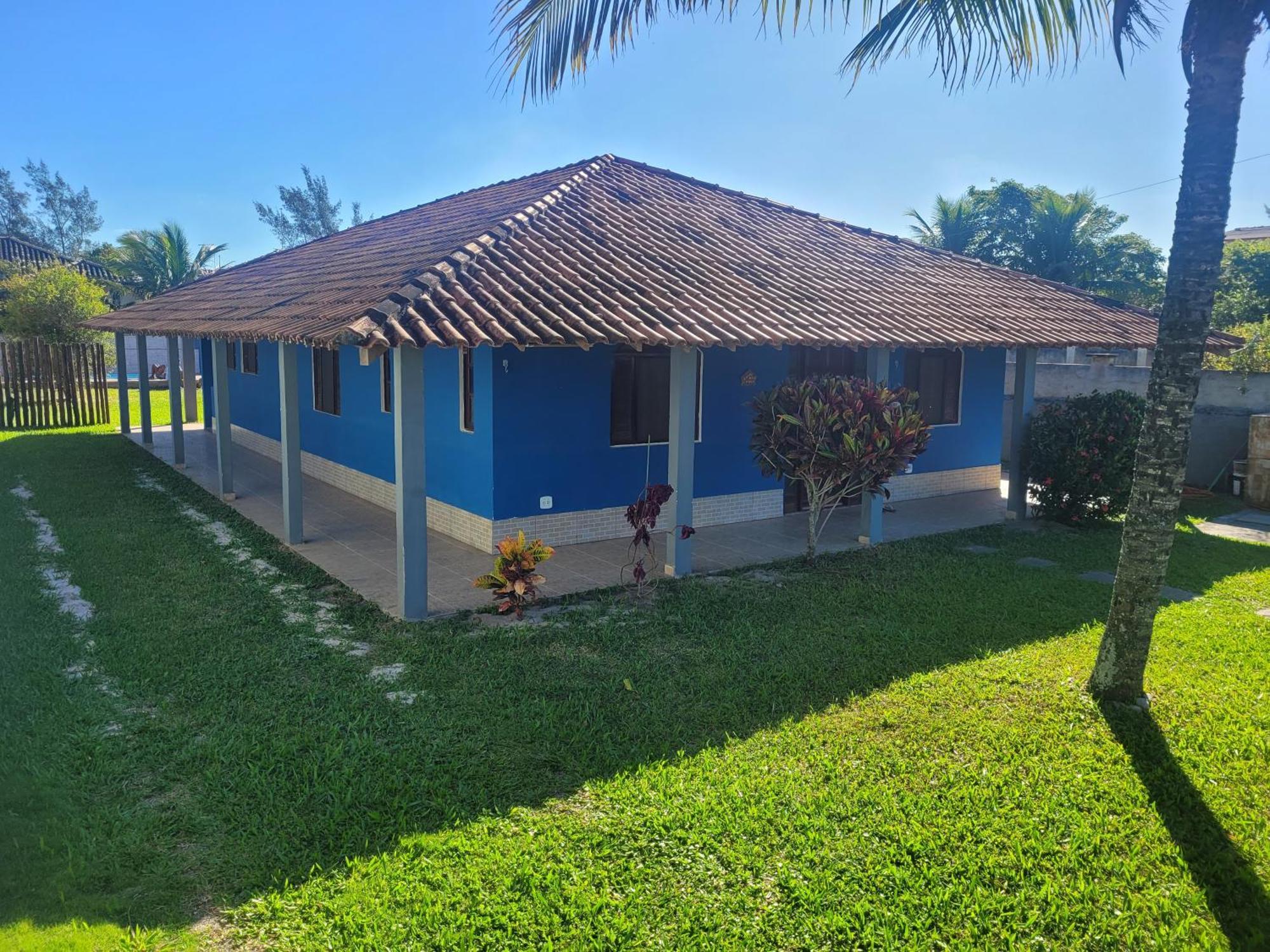Casa Grande e confortável Piscina e área Gourmet em Cabo Frio Unamar Tamoios Verão Vermelho Tamoios Verão Vermelho Exterior foto