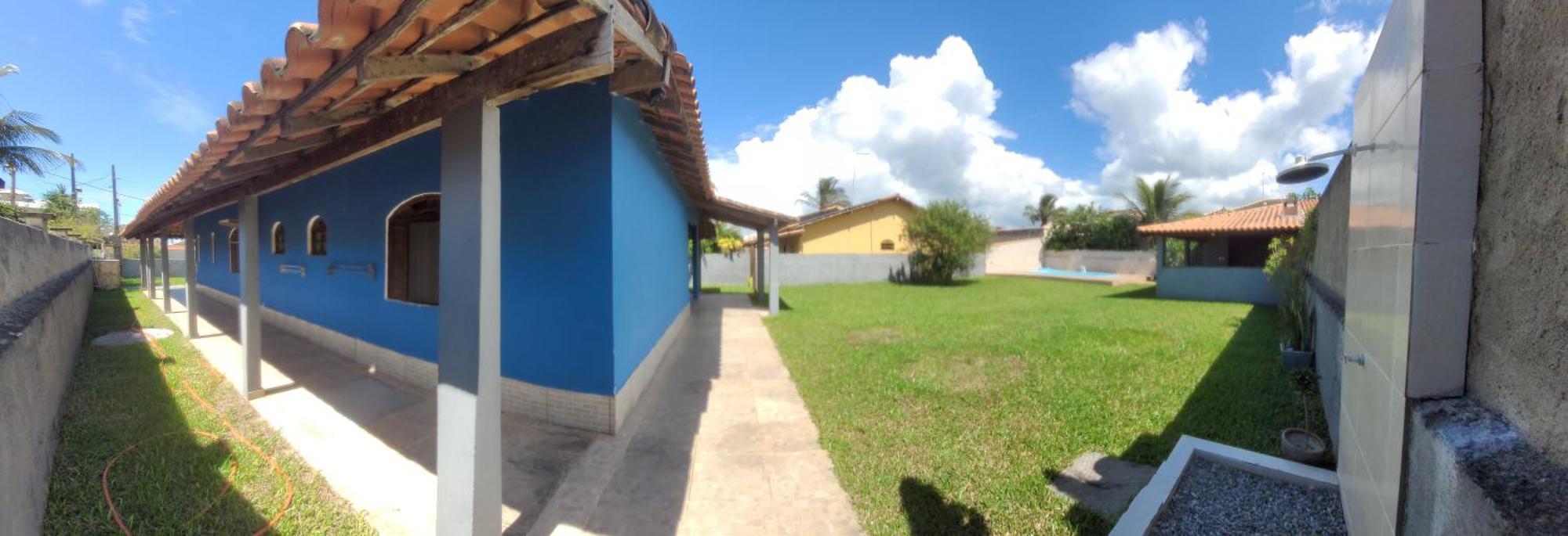 Casa Grande e confortável Piscina e área Gourmet em Cabo Frio Unamar Tamoios Verão Vermelho Tamoios Verão Vermelho Exterior foto