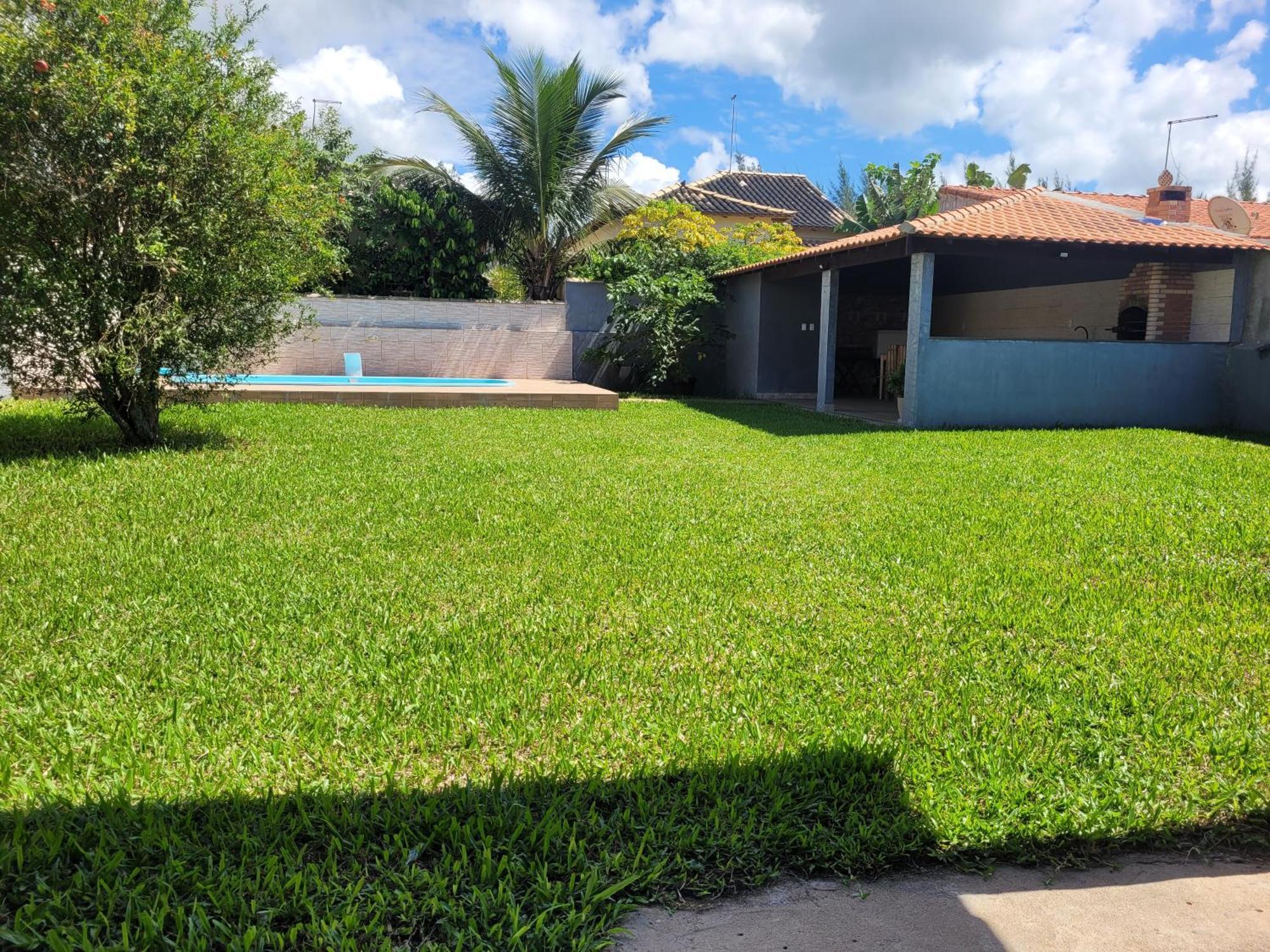 Casa Grande e confortável Piscina e área Gourmet em Cabo Frio Unamar Tamoios Verão Vermelho Tamoios Verão Vermelho Exterior foto