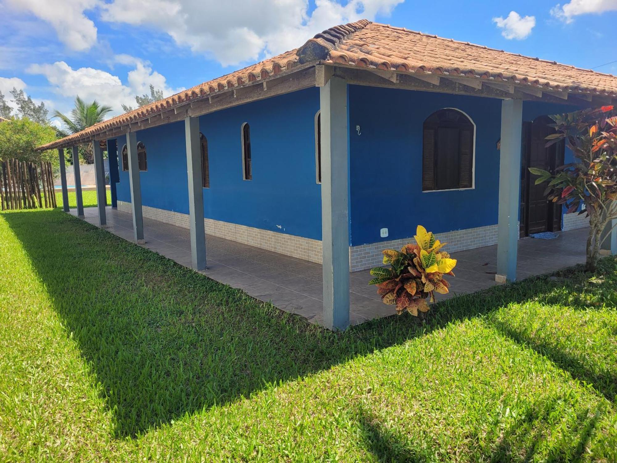 Casa Grande e confortável Piscina e área Gourmet em Cabo Frio Unamar Tamoios Verão Vermelho Tamoios Verão Vermelho Exterior foto