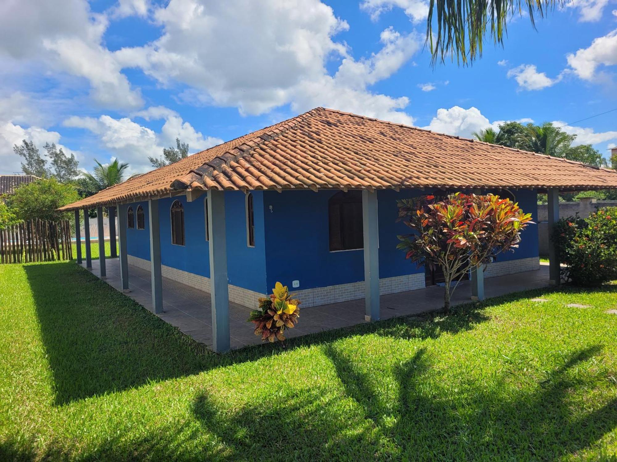 Casa Grande e confortável Piscina e área Gourmet em Cabo Frio Unamar Tamoios Verão Vermelho Tamoios Verão Vermelho Exterior foto